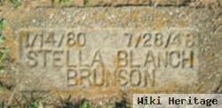 Stella Blanch Kindred Brunson