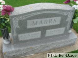 Alvin "dutch" Marrs