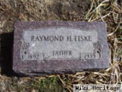 Raymond Harry "ray" Fiske