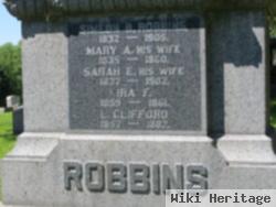 Ira F. Robbins