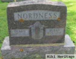 Olaus M. Halvorson Nordness