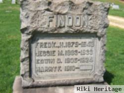 Harry F. Findon