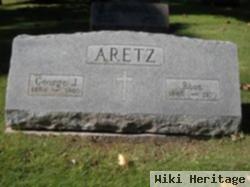 George J Aretz