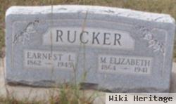 Earnest L. Rucker