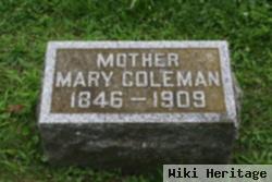 Mary Coleman