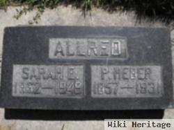 Sarah Elizabeth Jacobs Allred