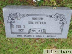 Kim Patrick