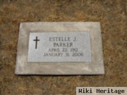 Estelle Jonette Parker