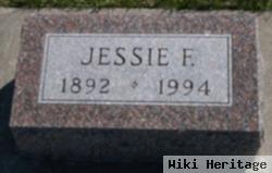Jessie F. Nelson