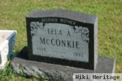 Lela A. Mcconkie