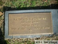 Raymond E Ashmore