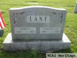 Harry S Lane