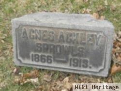 Agnes Ackley Sprowls