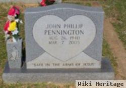 John Phillip Pennington