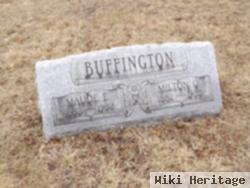 Milton Oliver Buffington