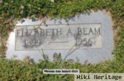 Elizabeth Ada Leonhardt Beam