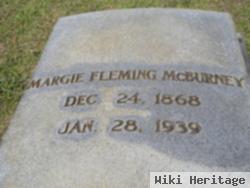 Margie Fleming Mcburney