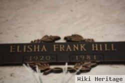 Elisha Frank Hill