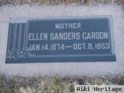 Ellen Clymena Sanders Cardon