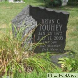 Brian C Touhey