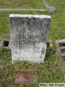 Angeline Harrison Howard