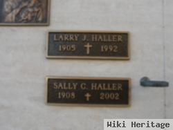 Sally Callahan Haller