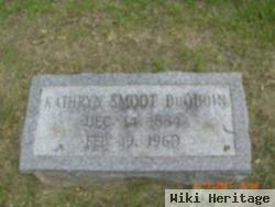 Kathryn Smoot Duquoin