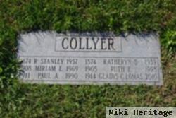 Miriam E. Collyer