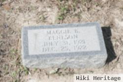 Maggie B. Keneson