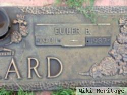 Euler B Jarrard