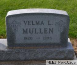 Velma Lucille Mullen