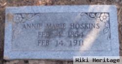 Annie Marie Weaver Hoskins