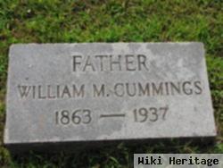 William M. Cummings