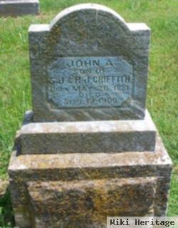 John A Griffith