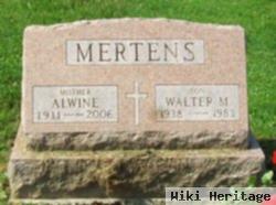 Alwine Mertens