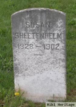 Susan Sheetenhelm