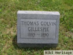 Thomas Colvin Gillespie