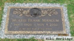 Morris Frank Mangum