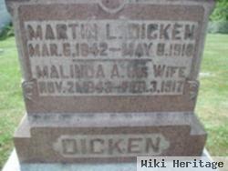 Martin L Dicken