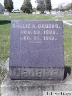 Sallie A Grubbs