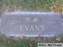 Agnes Kidd Evans