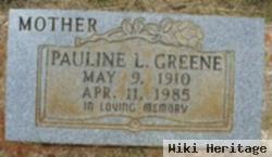 Pauline Land Greene