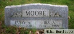 Ira A Moore