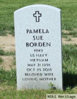 Pamela Sue Borden