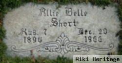 Allie Belle Short