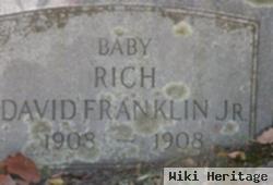 David Franklin Rich, Jr