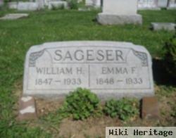 William H Sageser