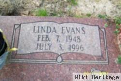 Linda Evans Thurman