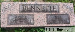 Benjamin Dean "ben" Bennette