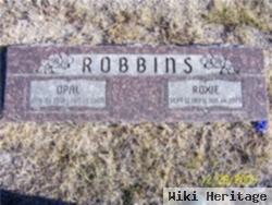 Roxie Benton Robbins